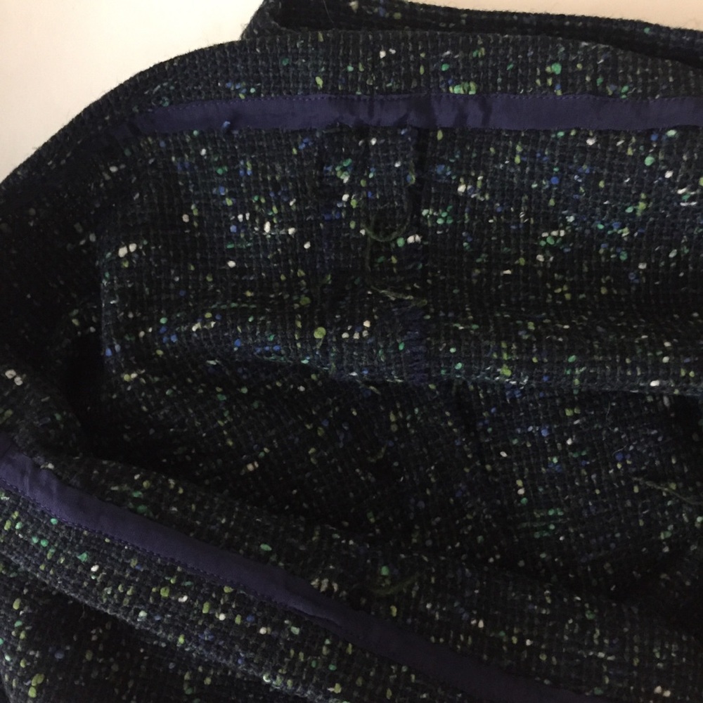 Vintage Pendleton Wool Skirt - Picture 8 of 8